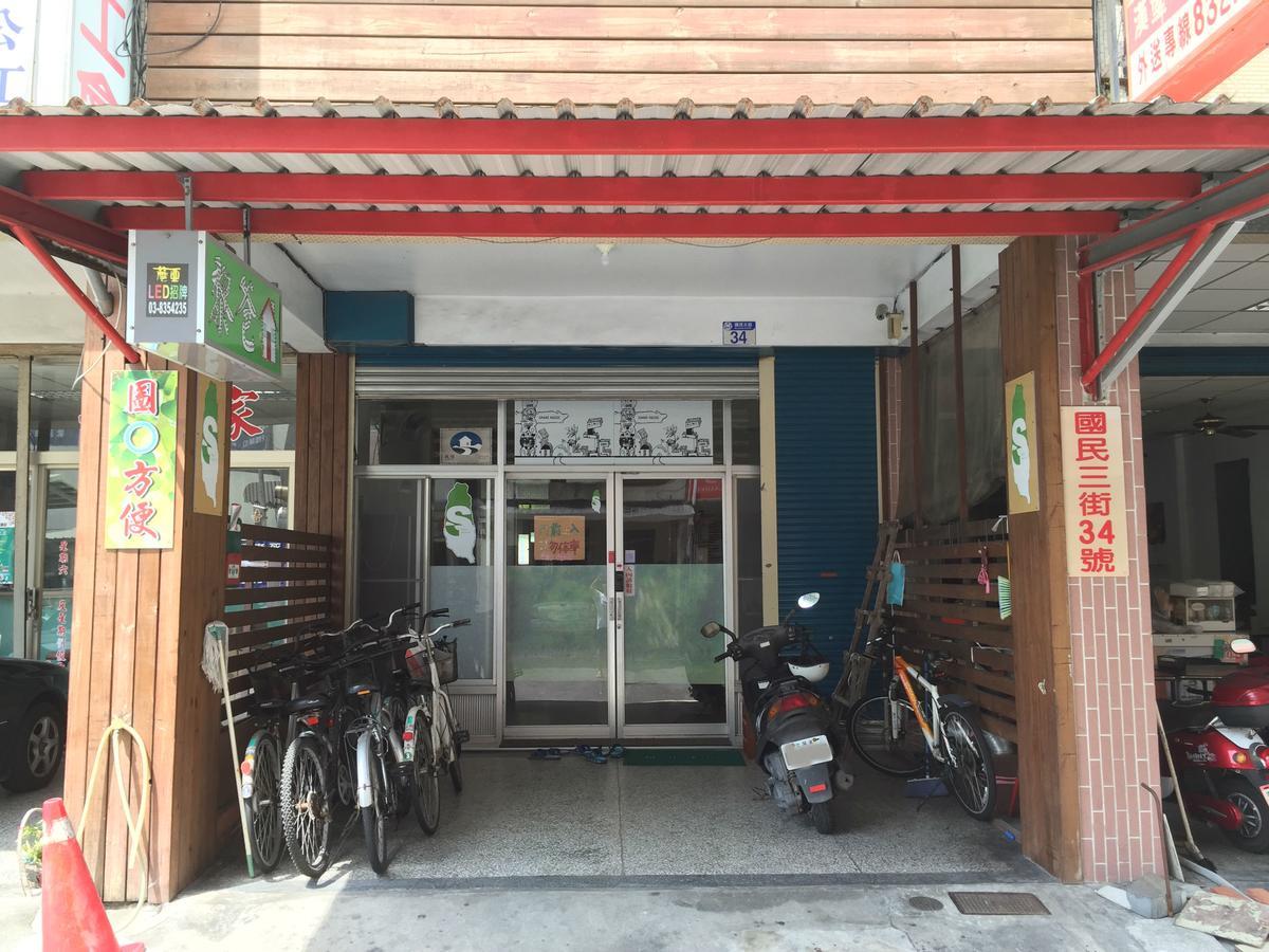 Handy Hostel Hualien City Exterior photo
